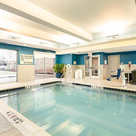 Hampton Inn Buffalo - أميرست، ماساتشوستس المظهر الخارجي الصورة