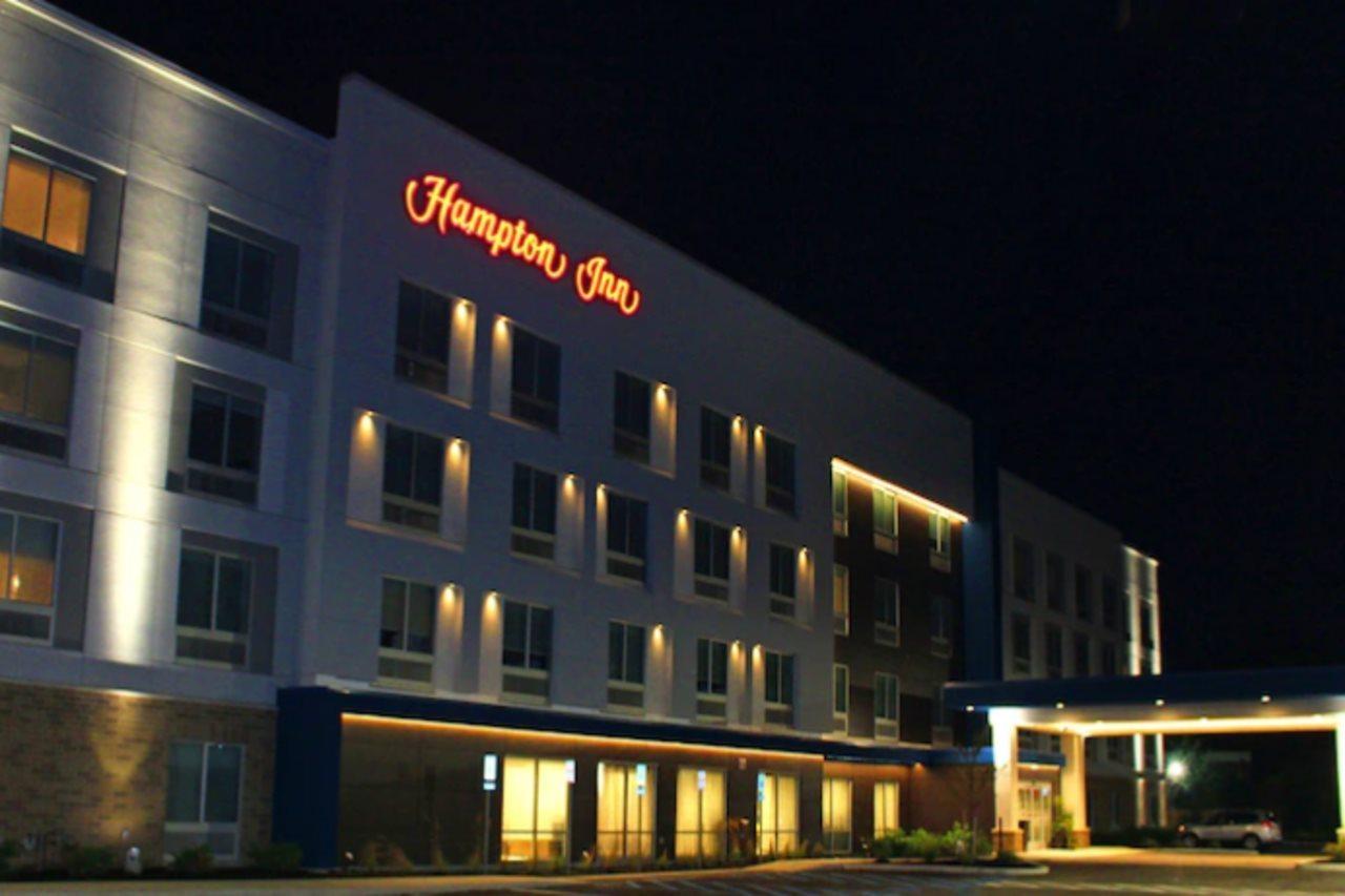 Hampton Inn Buffalo - أميرست، ماساتشوستس المظهر الخارجي الصورة