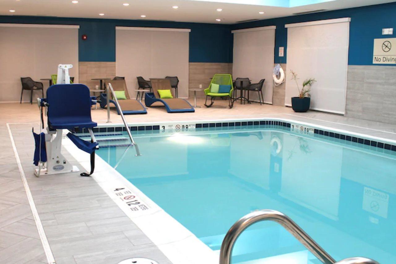 Hampton Inn Buffalo - أميرست، ماساتشوستس المظهر الخارجي الصورة