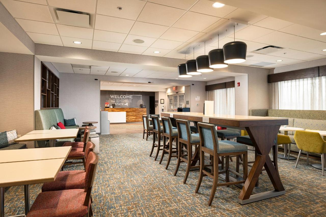 Hampton Inn Buffalo - أميرست، ماساتشوستس المظهر الخارجي الصورة