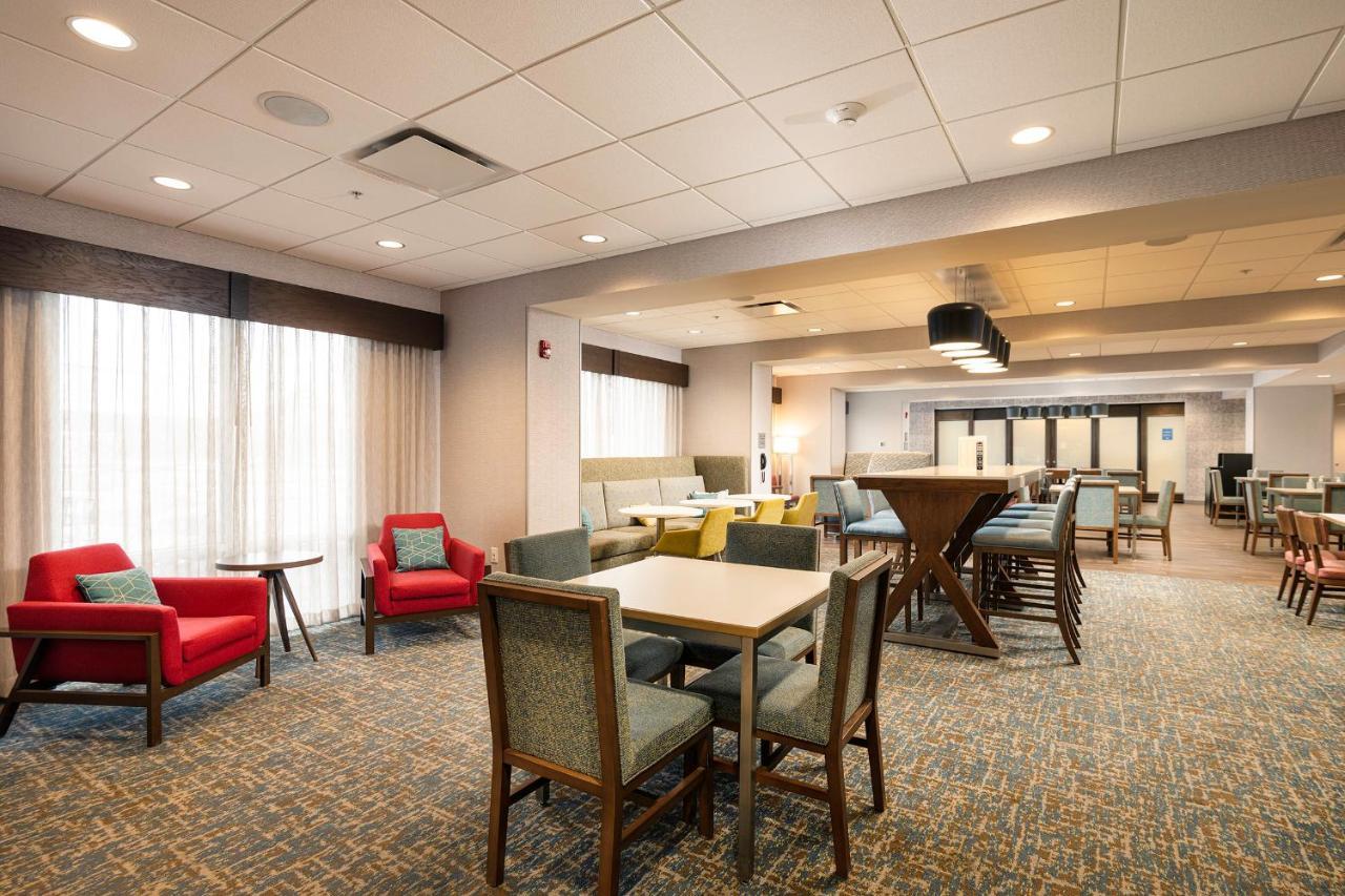 Hampton Inn Buffalo - أميرست، ماساتشوستس المظهر الخارجي الصورة