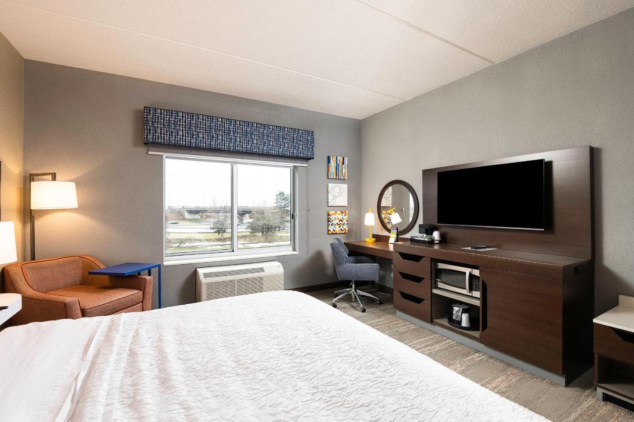 Hampton Inn Buffalo - أميرست، ماساتشوستس المظهر الخارجي الصورة
