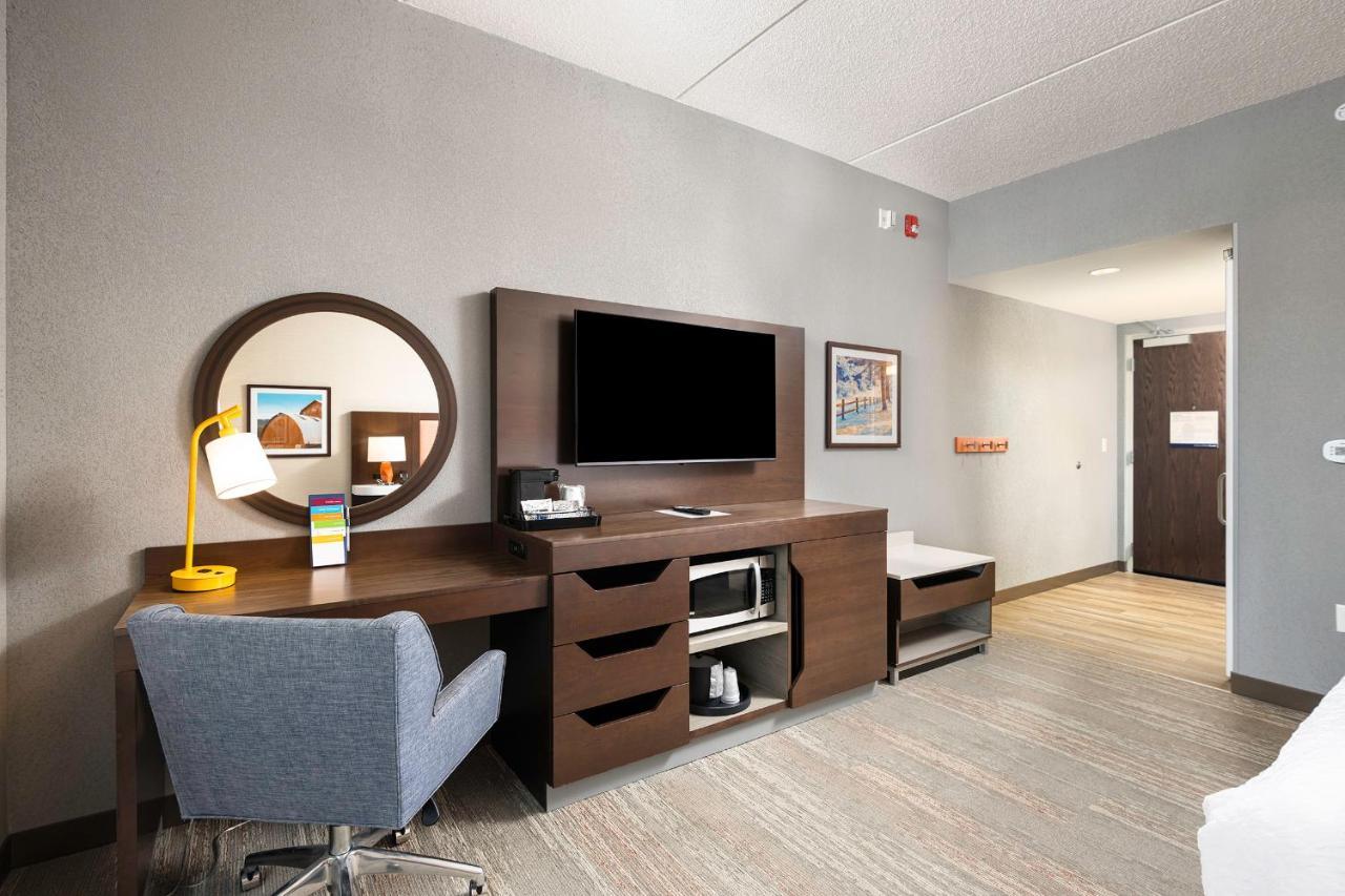 Hampton Inn Buffalo - أميرست، ماساتشوستس المظهر الخارجي الصورة