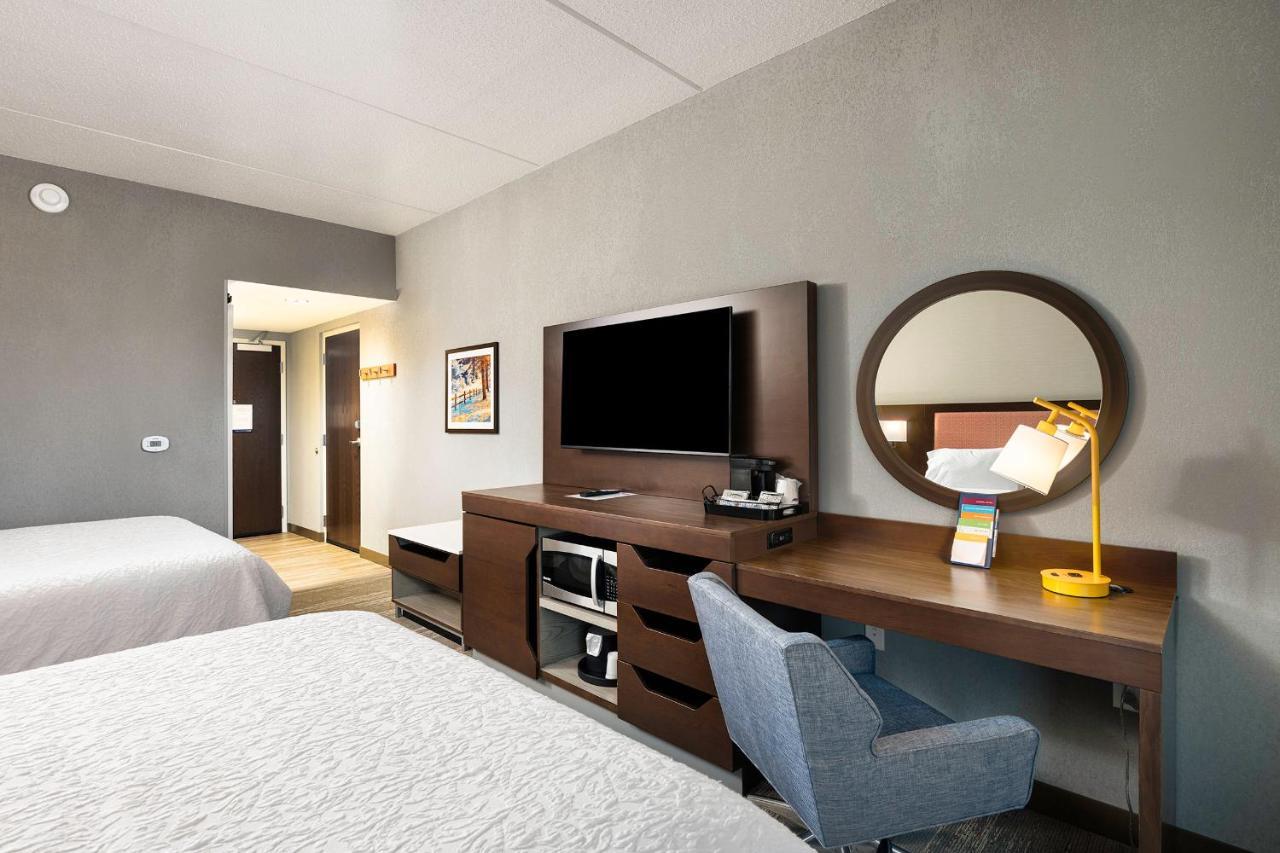 Hampton Inn Buffalo - أميرست، ماساتشوستس المظهر الخارجي الصورة