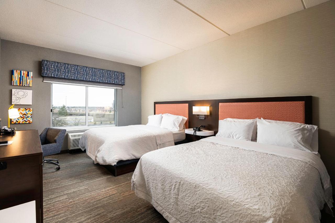 Hampton Inn Buffalo - أميرست، ماساتشوستس المظهر الخارجي الصورة