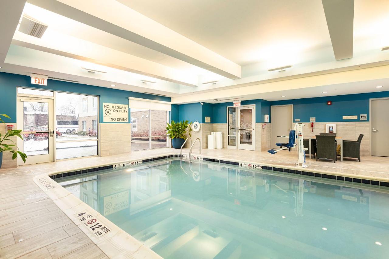 Hampton Inn Buffalo - أميرست، ماساتشوستس المظهر الخارجي الصورة