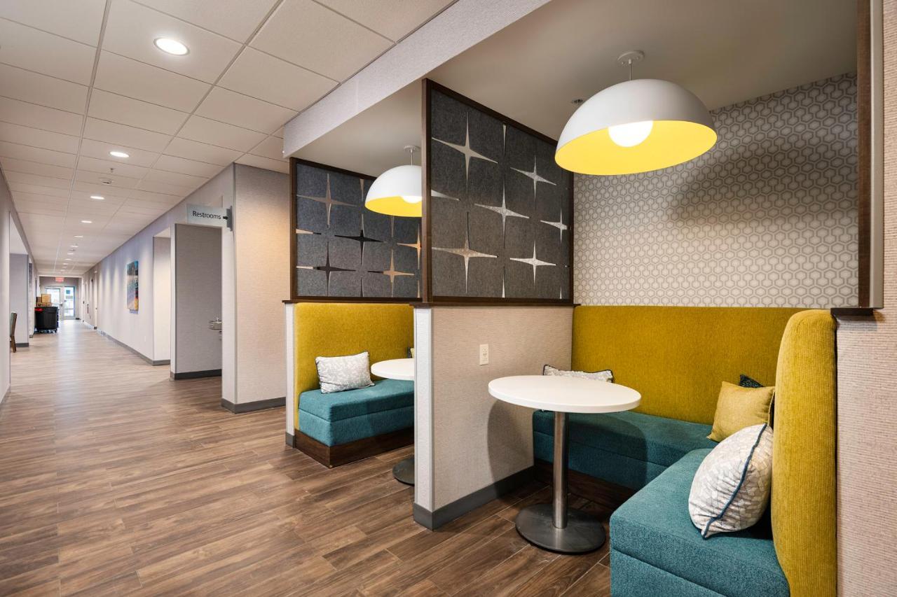 Hampton Inn Buffalo - أميرست، ماساتشوستس المظهر الخارجي الصورة