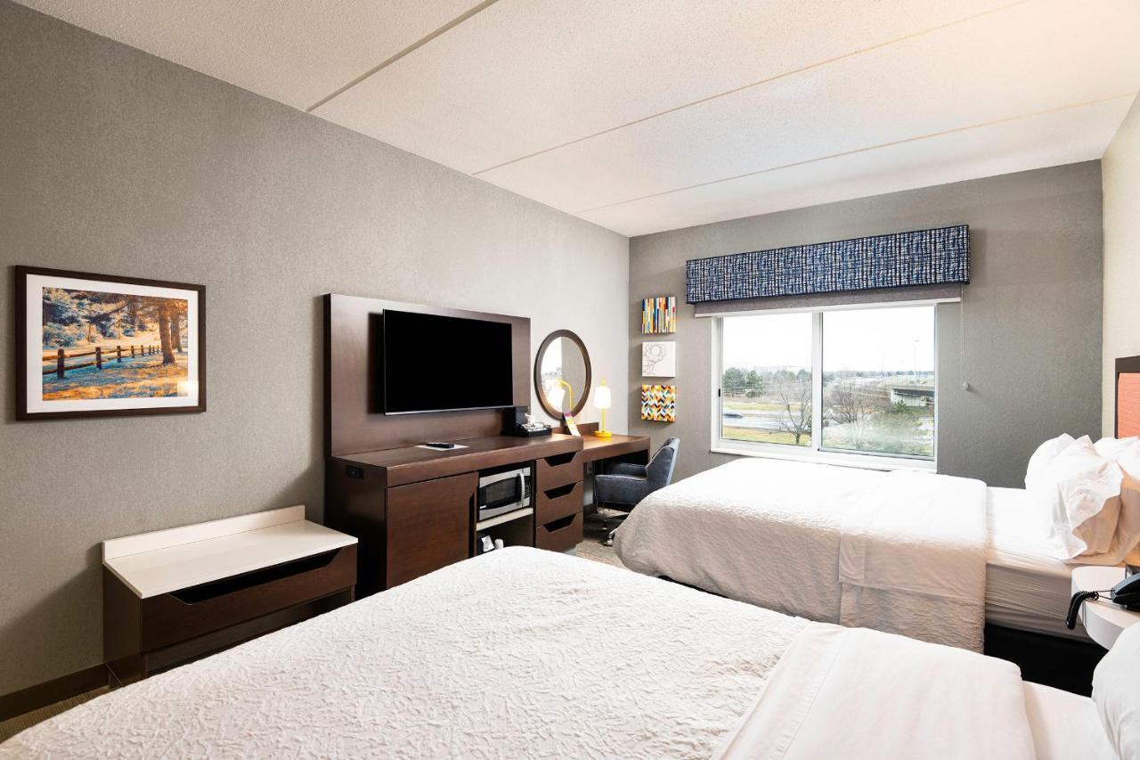 Hampton Inn Buffalo - أميرست، ماساتشوستس المظهر الخارجي الصورة