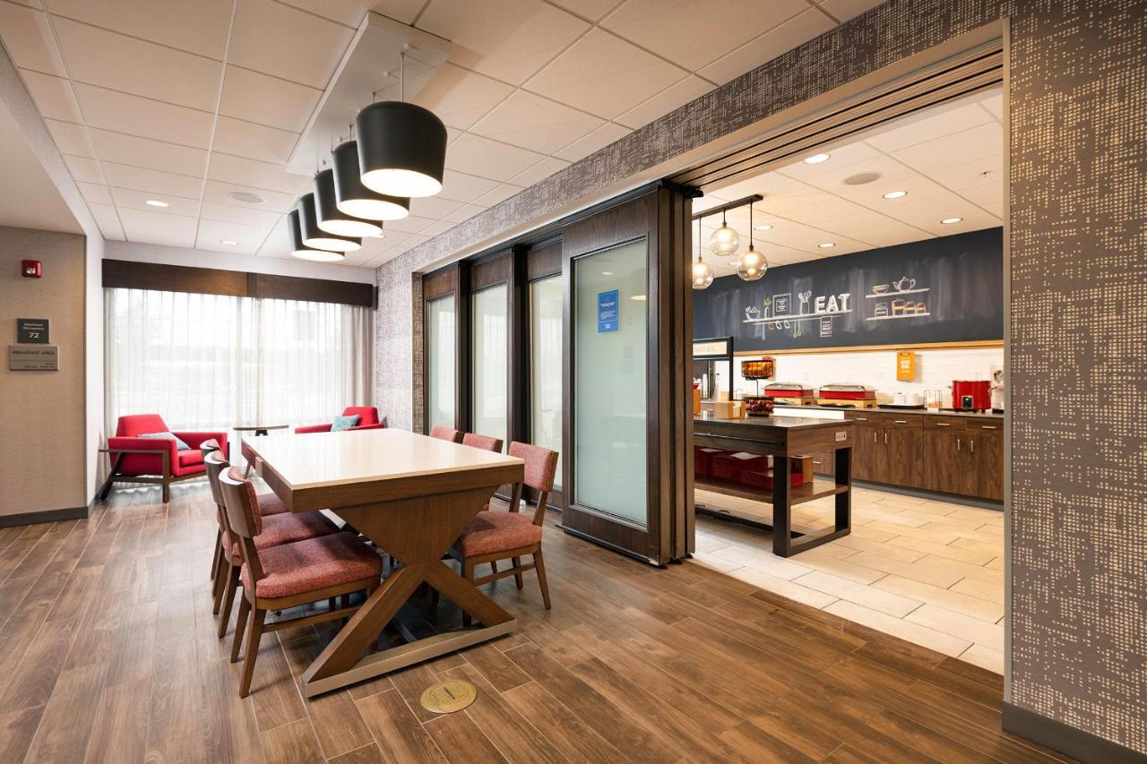 Hampton Inn Buffalo - أميرست، ماساتشوستس المظهر الخارجي الصورة